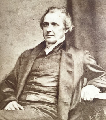 Samuel Charlesworth